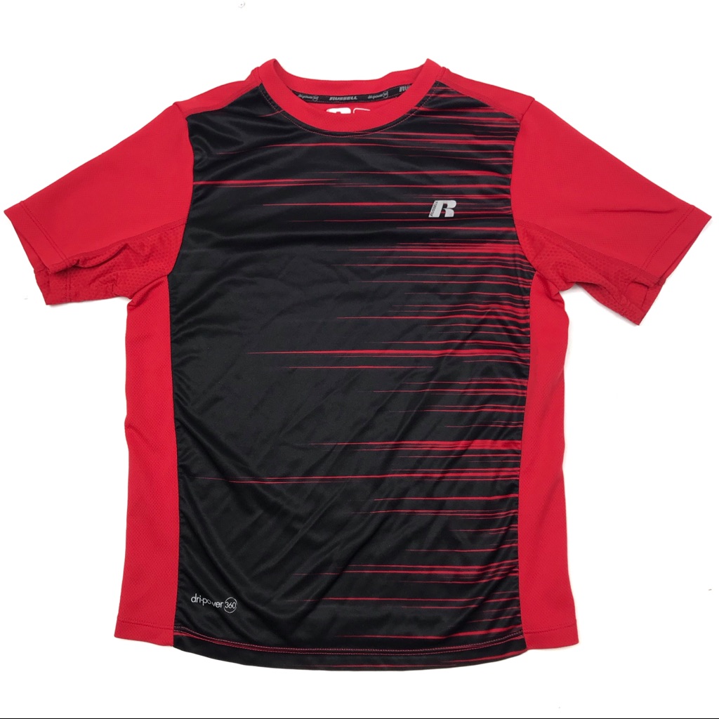 Russell Athletics Shirt Sz 8 M